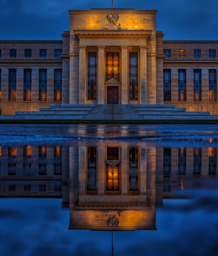 Réserve fédérale des États-Unis