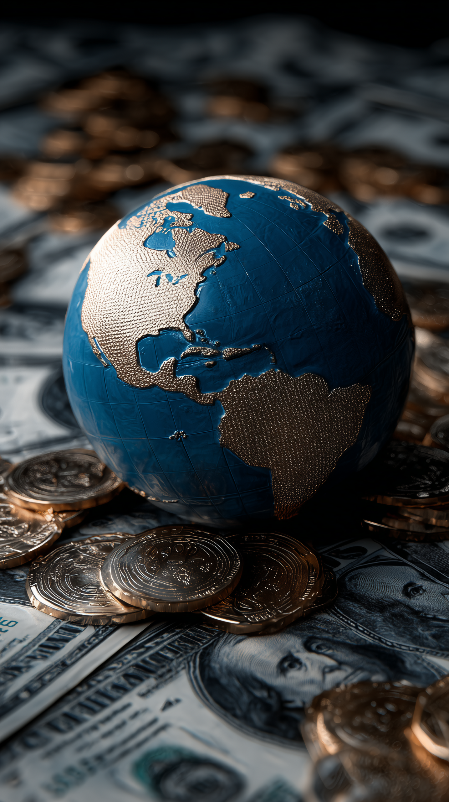 economie finance monde